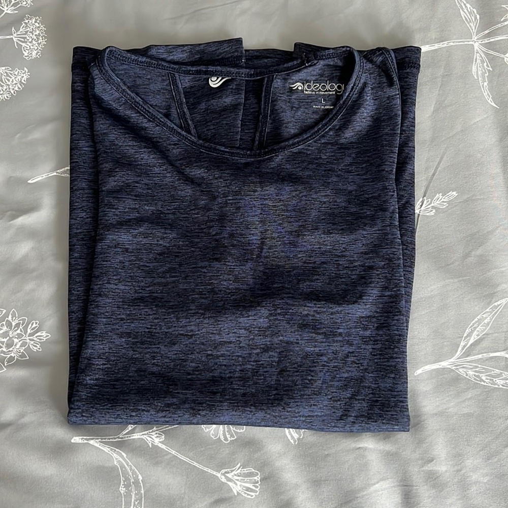 Ideology Activewear Tank